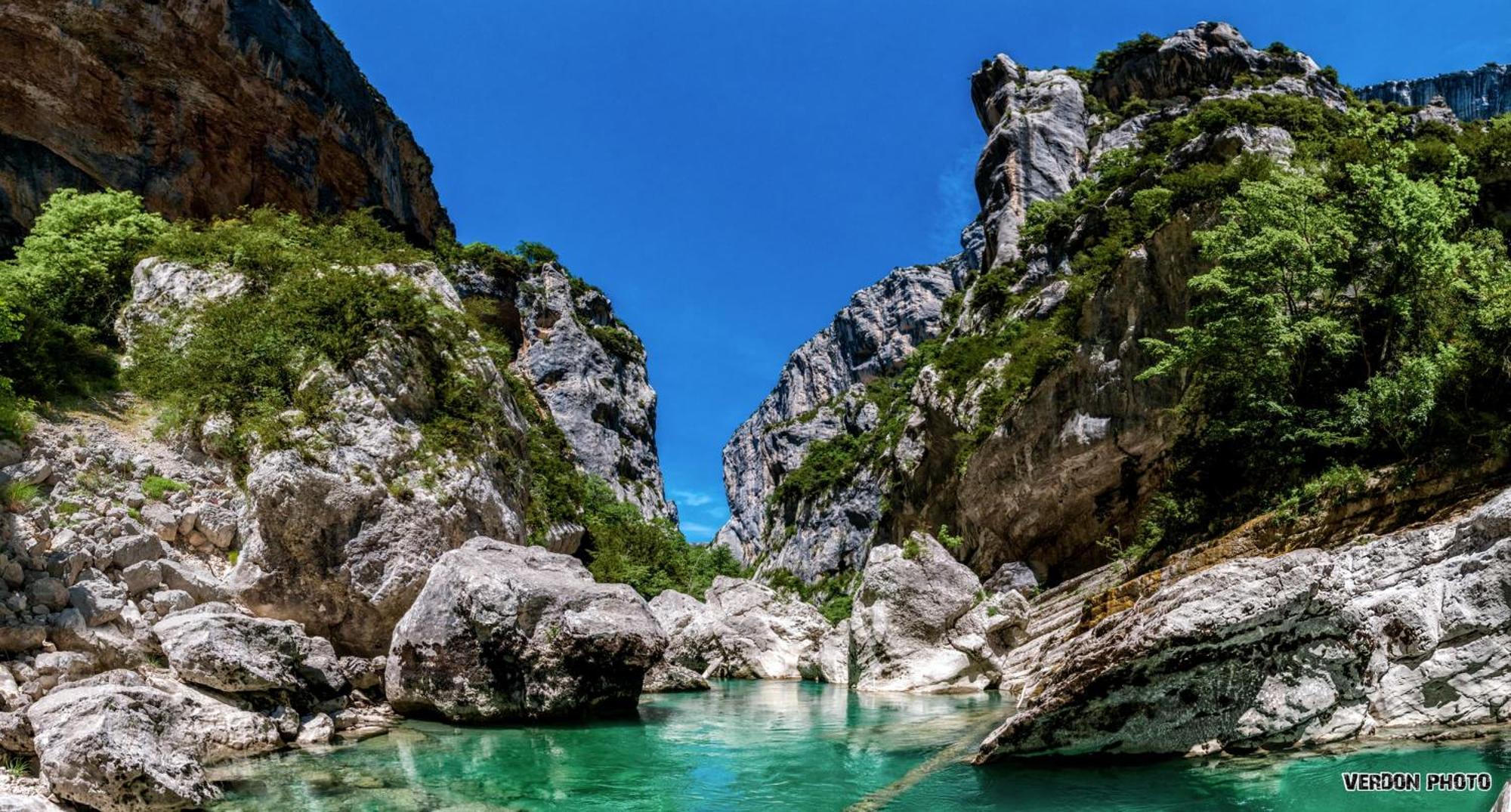 La Maison D'Eddy Et Caro Aux Portes Du Verdon Trigance Exterior foto